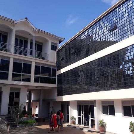Victoria Panorama Hotel Jinja Kültér fotó