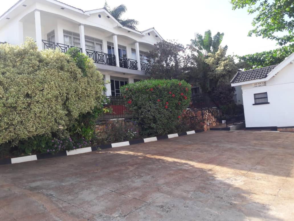 Victoria Panorama Hotel Jinja Kültér fotó