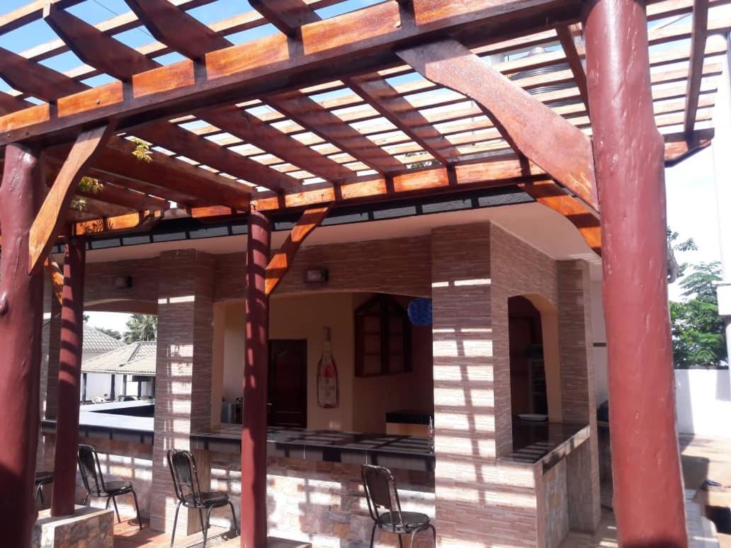 Victoria Panorama Hotel Jinja Kültér fotó