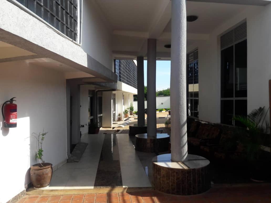 Victoria Panorama Hotel Jinja Kültér fotó
