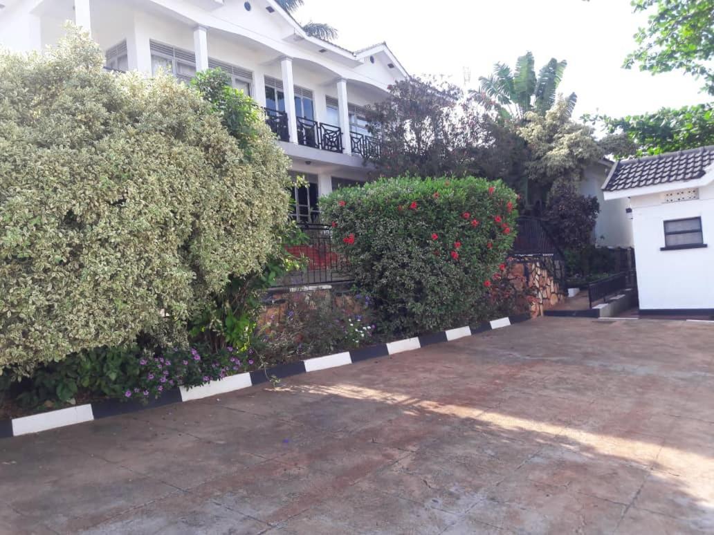 Victoria Panorama Hotel Jinja Kültér fotó
