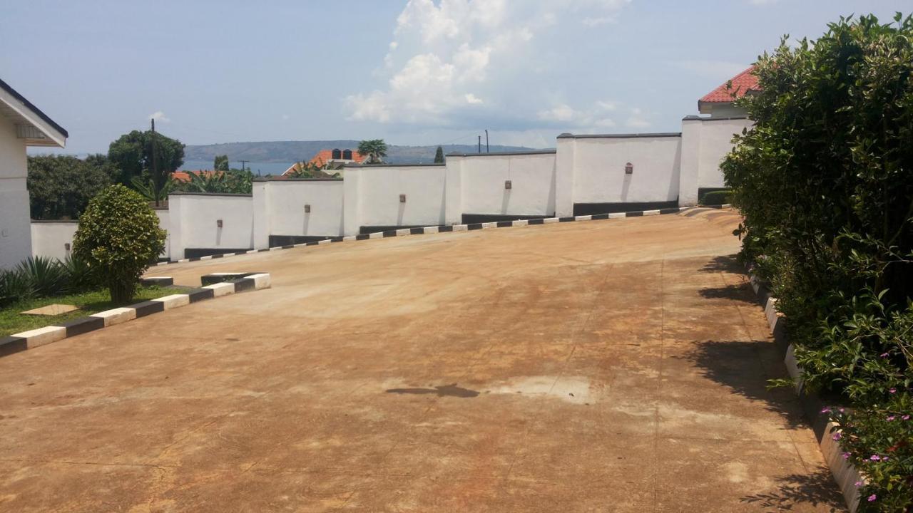 Victoria Panorama Hotel Jinja Kültér fotó