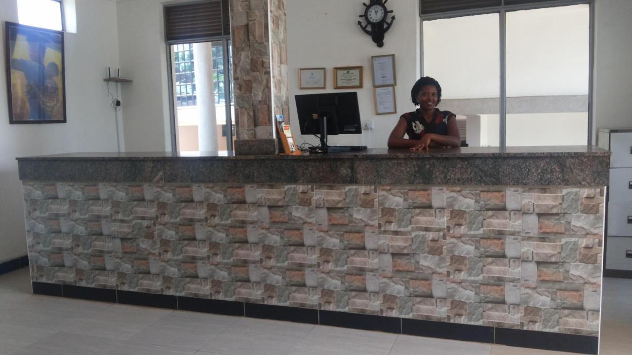 Victoria Panorama Hotel Jinja Kültér fotó