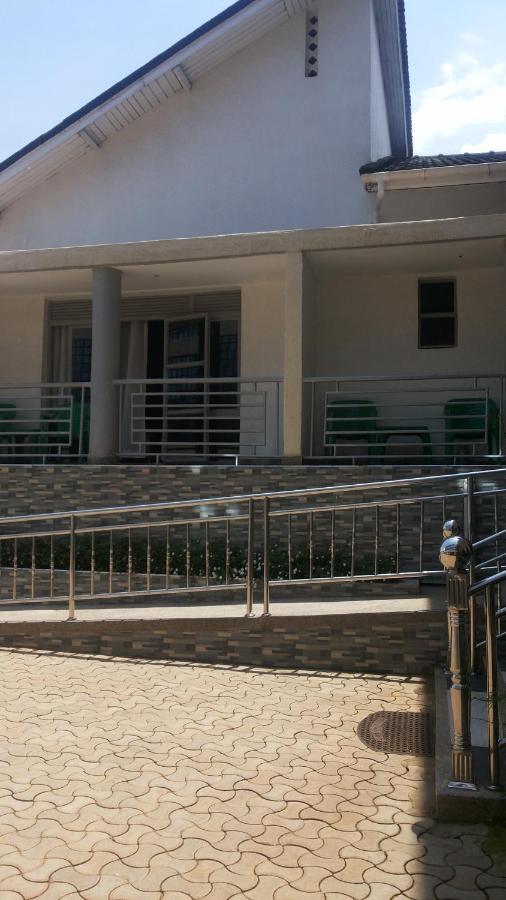 Victoria Panorama Hotel Jinja Kültér fotó