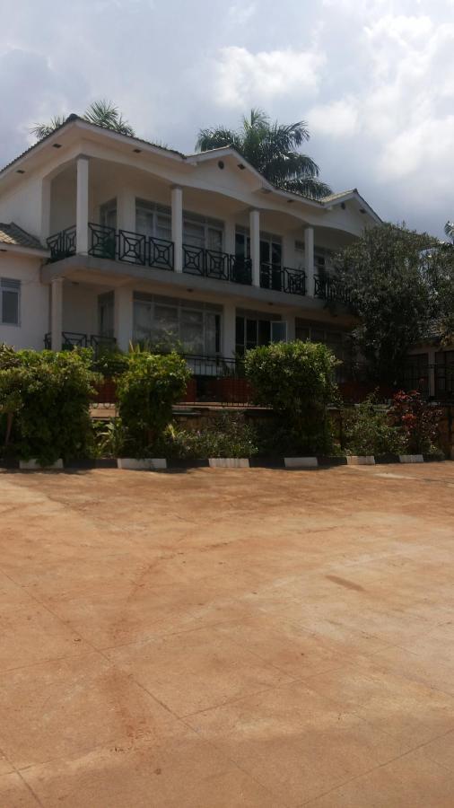 Victoria Panorama Hotel Jinja Kültér fotó
