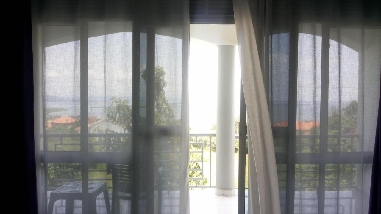 Victoria Panorama Hotel Jinja Kültér fotó