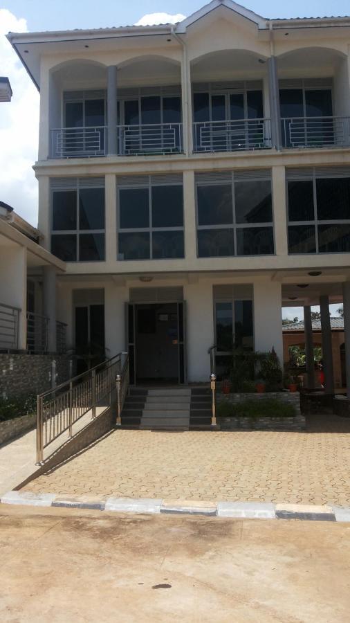 Victoria Panorama Hotel Jinja Kültér fotó