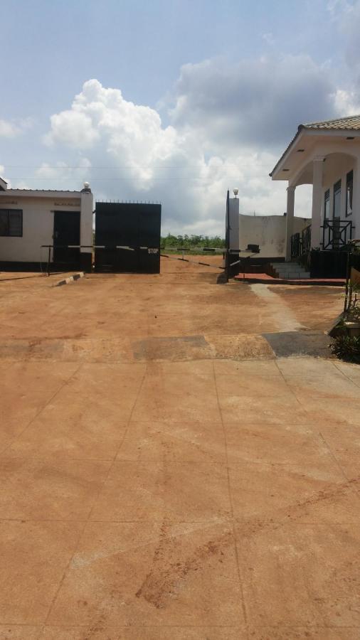 Victoria Panorama Hotel Jinja Kültér fotó