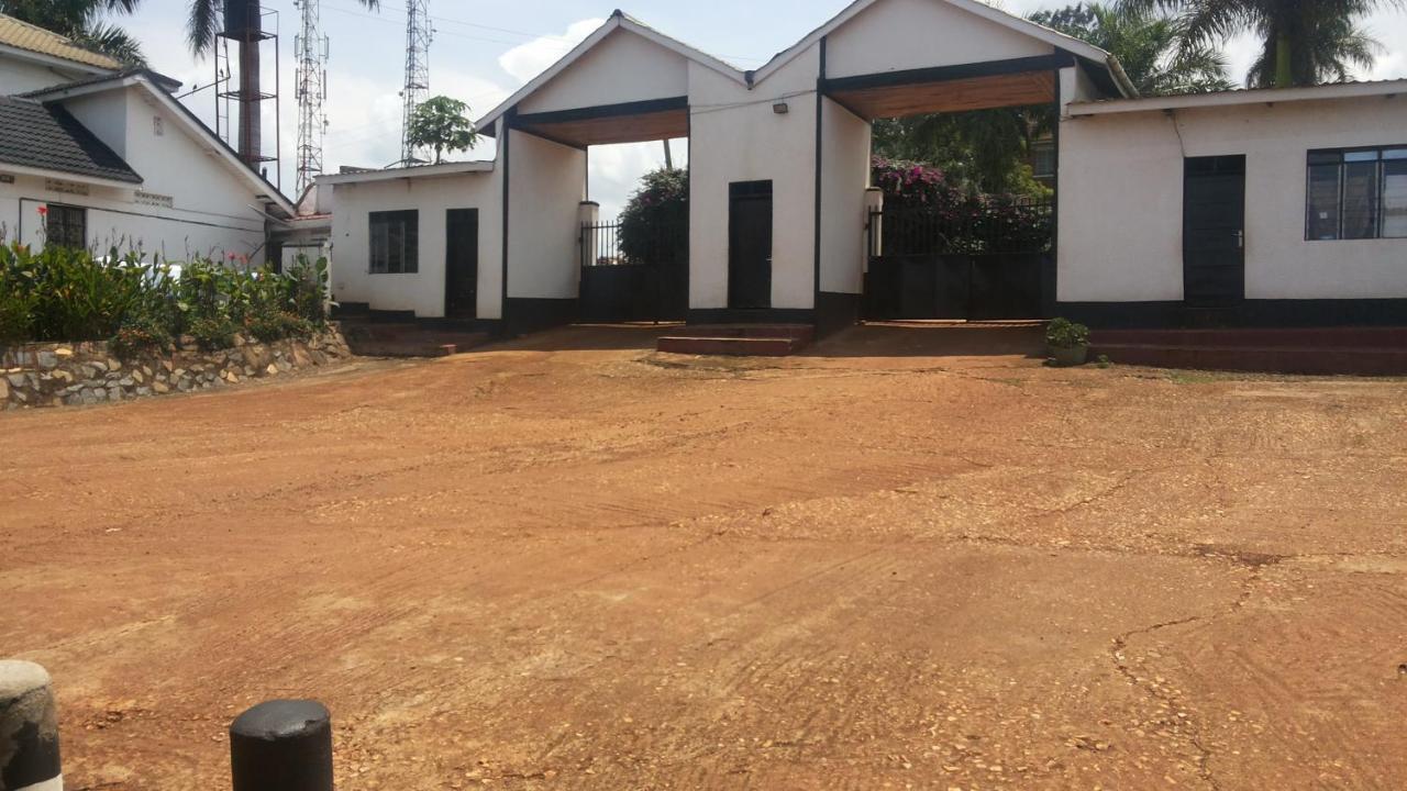 Victoria Panorama Hotel Jinja Kültér fotó