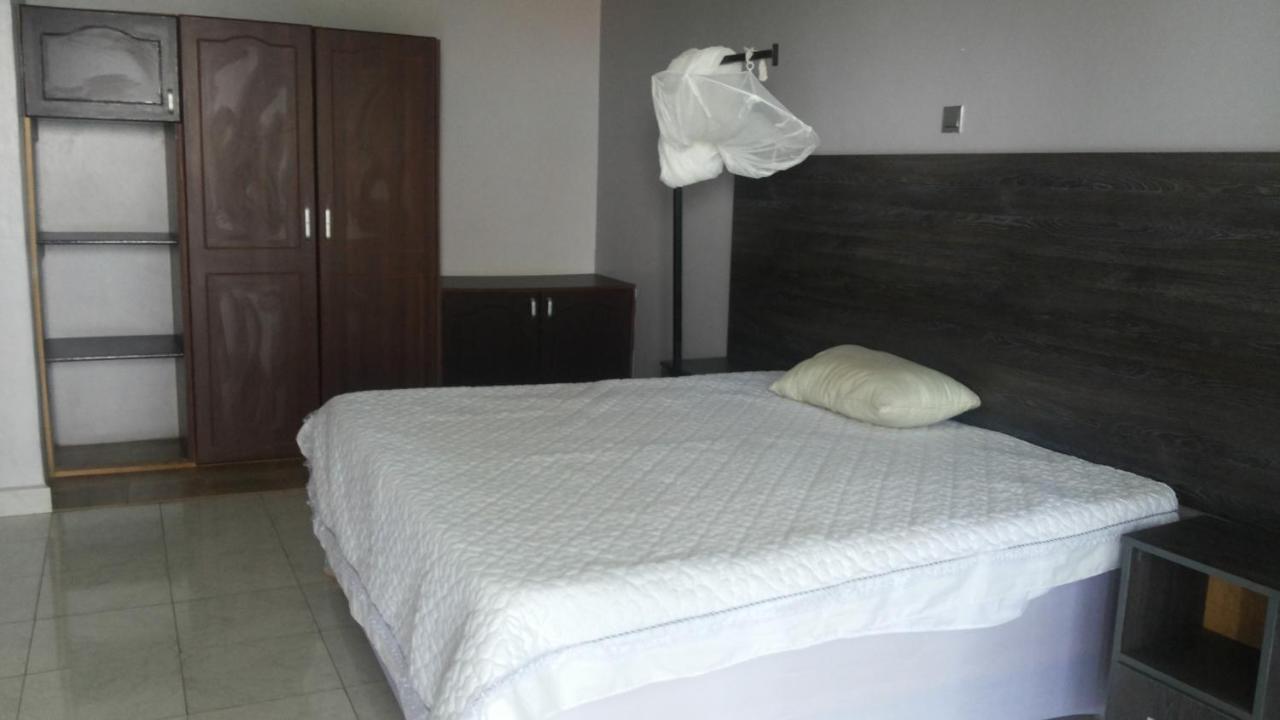 Victoria Panorama Hotel Jinja Kültér fotó